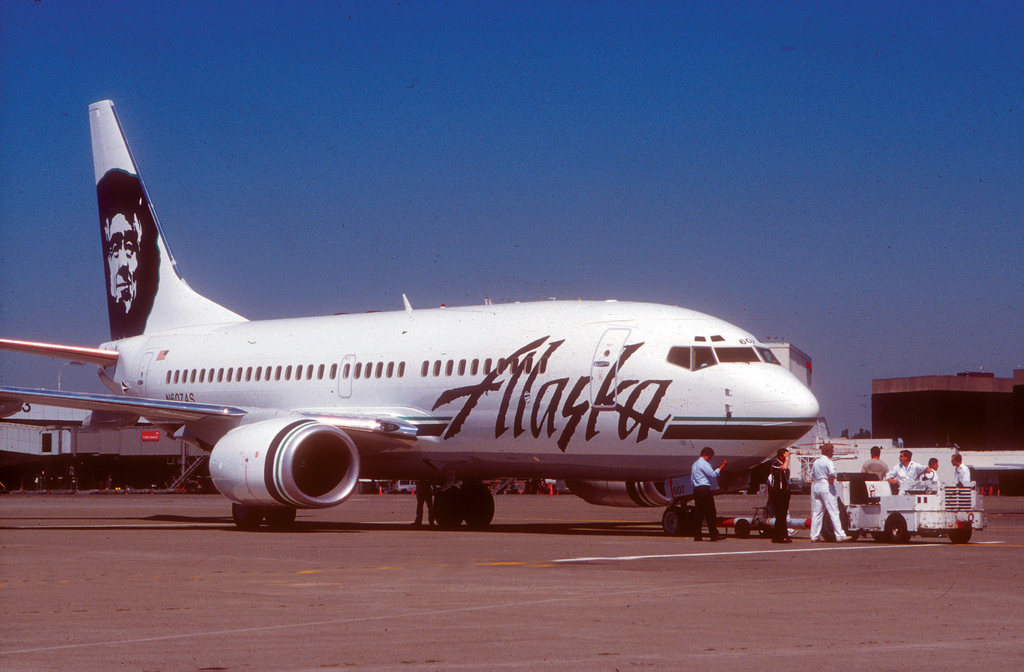 Alaska Air